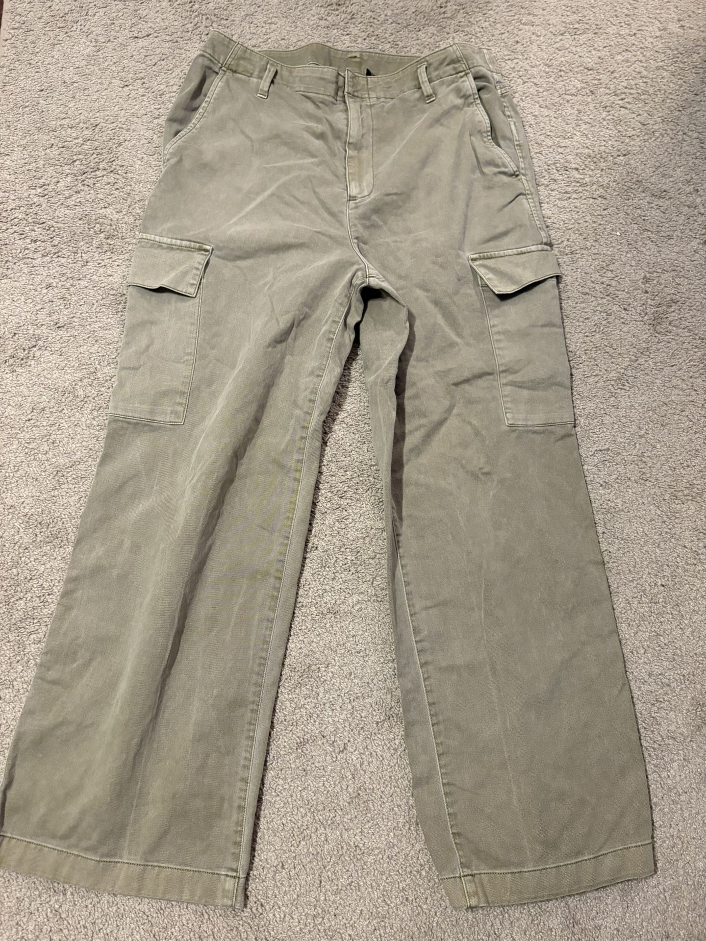 Gap Cargo Sze 14 Pants