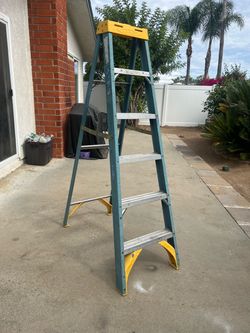 Ladder 6ft
