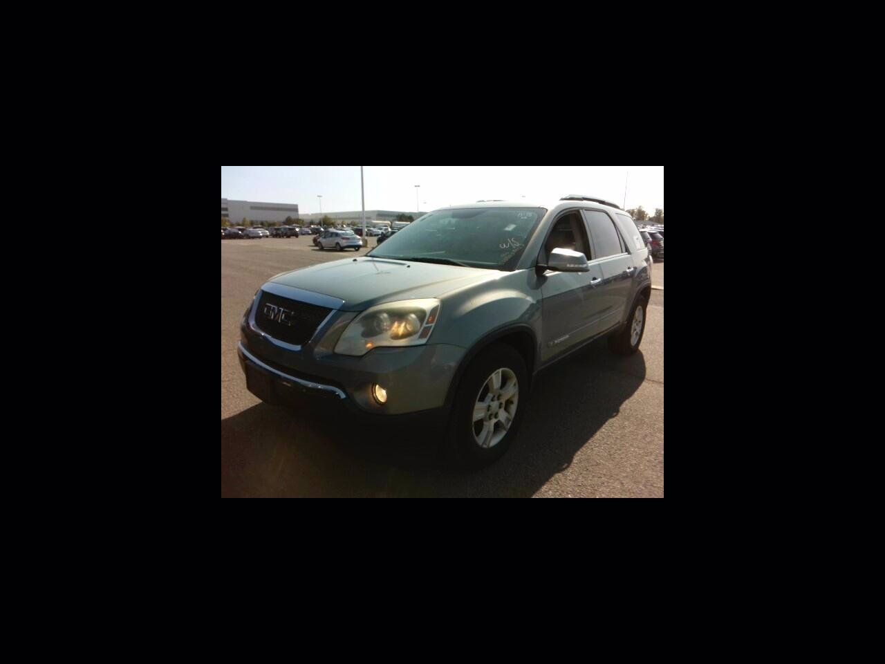 2010 GMC Acadia