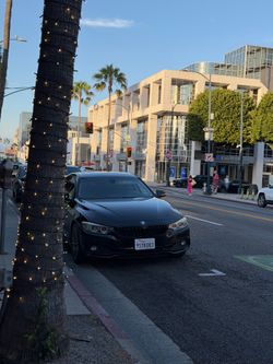 2015 BMW 428i