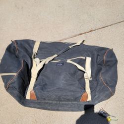 Very Large HIGH SIERRA Duffle Bag