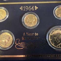 A Year to Remember – 1964