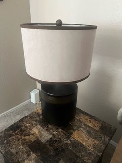 Pair of Lamps; Make an Offer