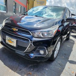2017 Chevrolet Spark