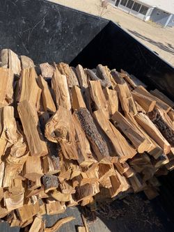 Firewood oak,cedar, eucalyptus etc.. will deliver HMU for more info