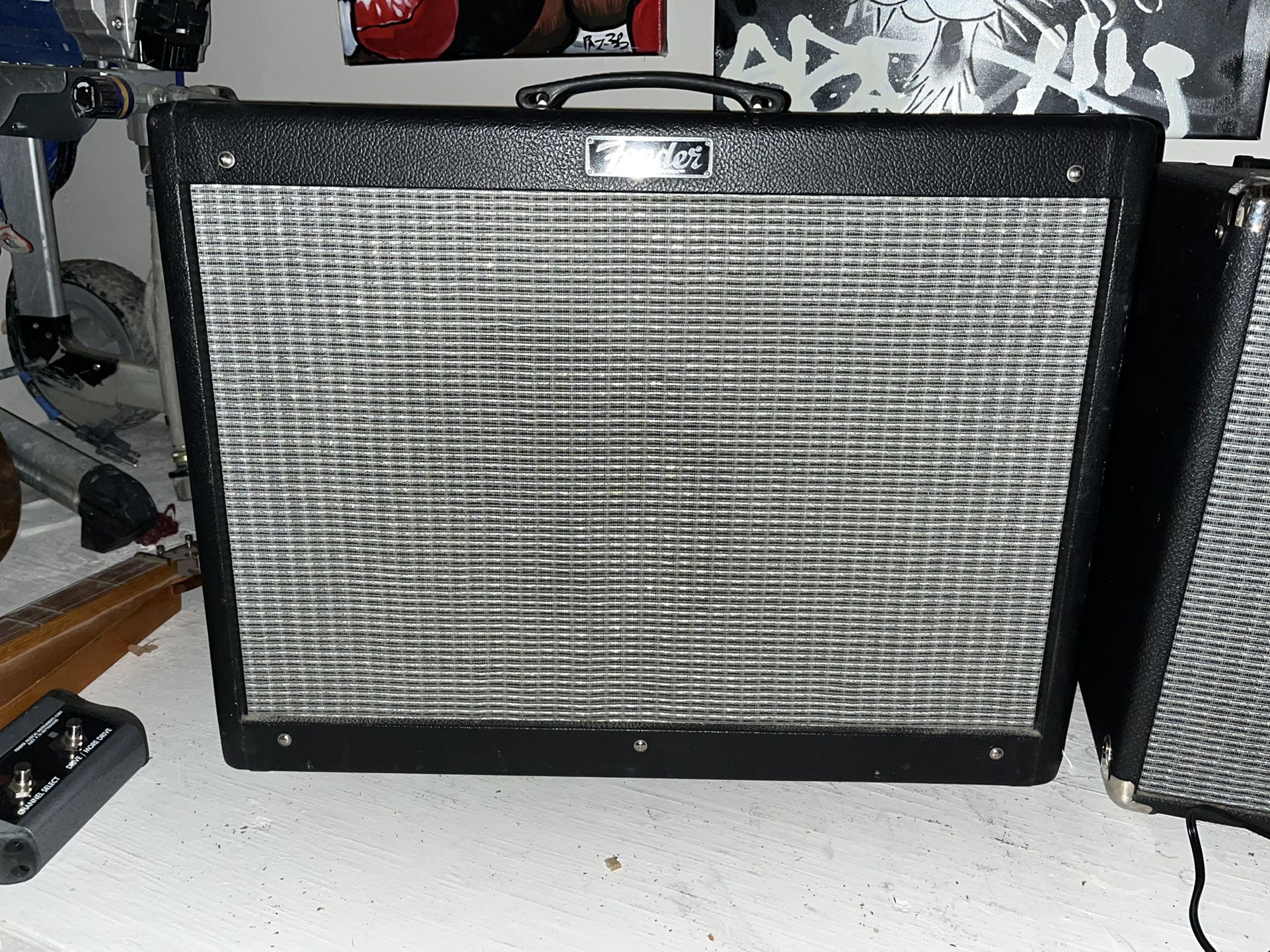 Fender Hot Rod Deluxe 2010