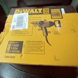 Space. Drill 1/2 13mm