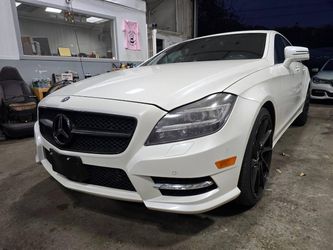 2014 Mercedes-Benz CLS 550