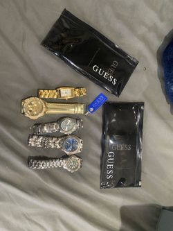 5 women’s watches