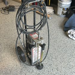 Airless Paint Sprayer FREE