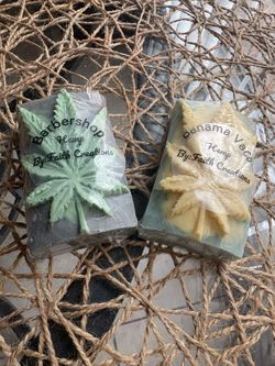 Hemp Soaps
