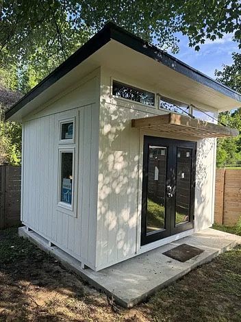 Shed 10 By 12