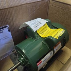 Dayton High Torque Farm Duty Motor 