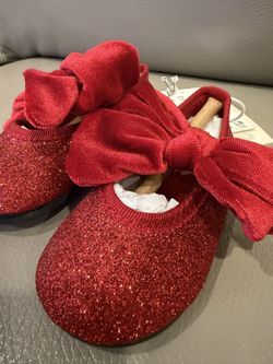 Glitter Girls Shoes