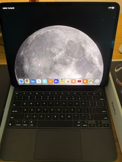 Like New 13” M4 iPad Pro!