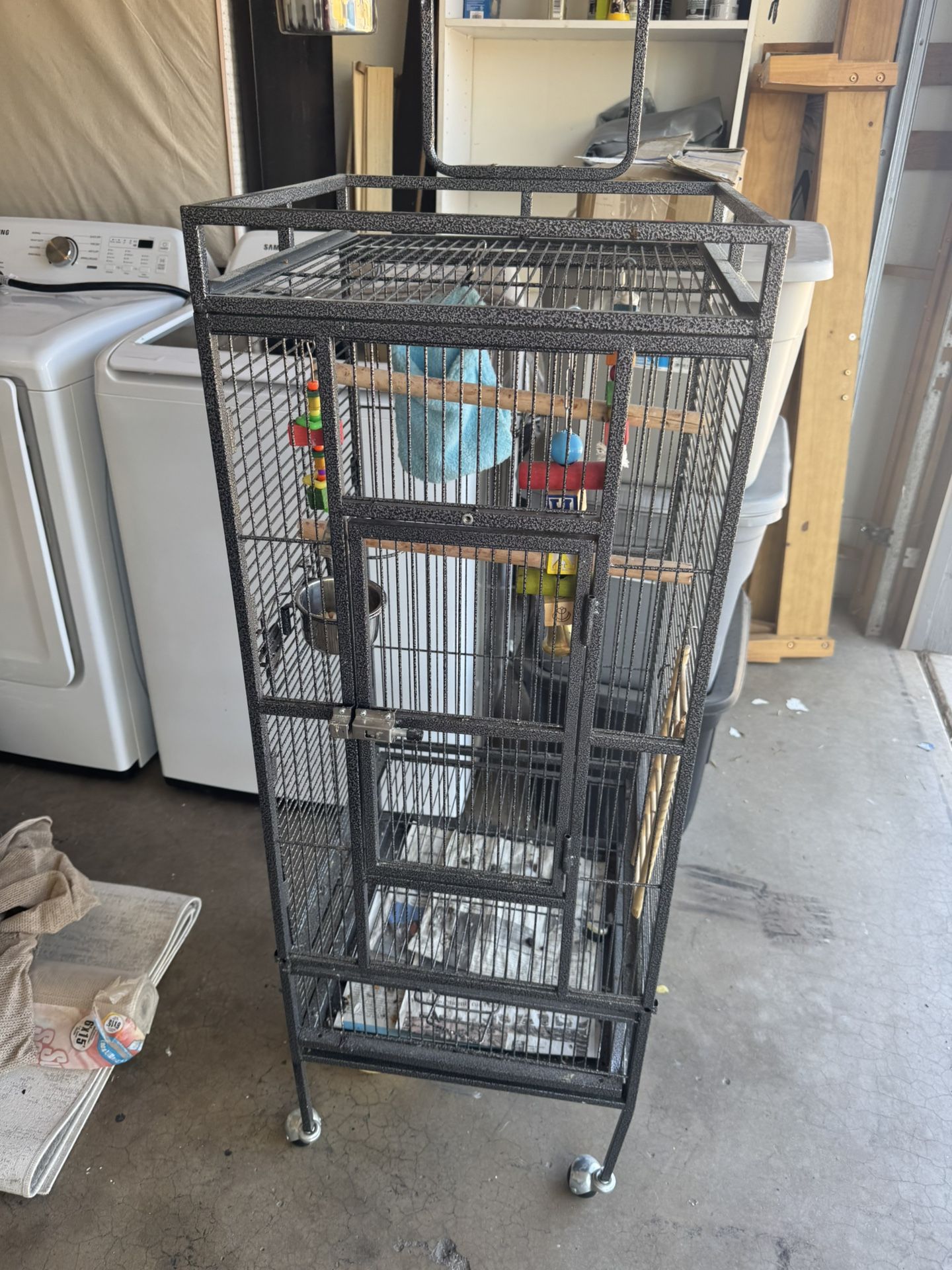 Bird Cage