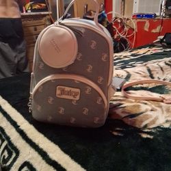 Juicy Couture Backpack 