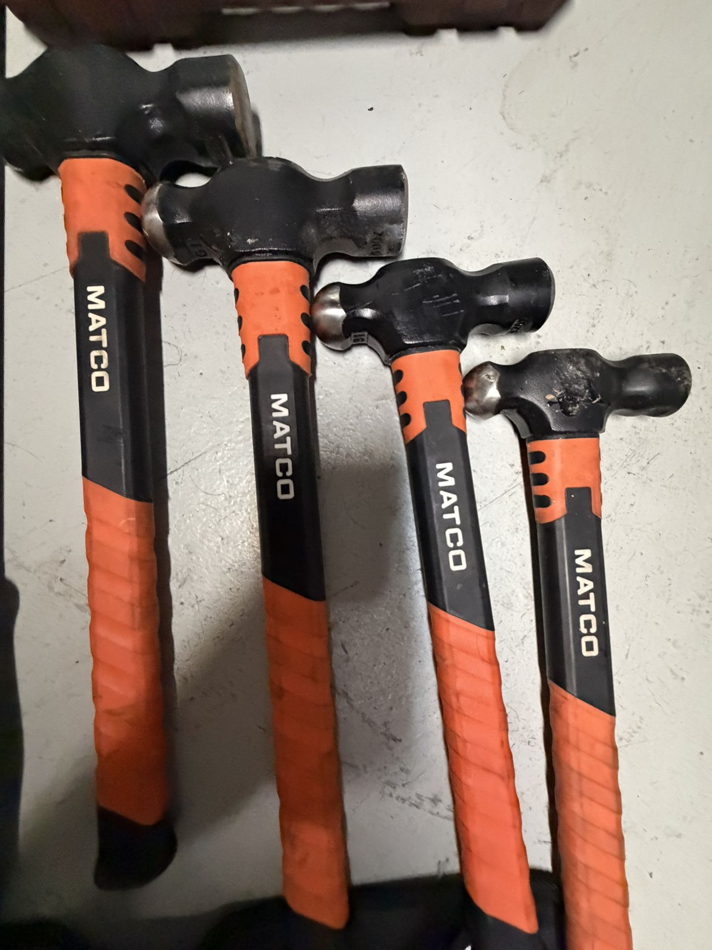 Matco Hammer Set