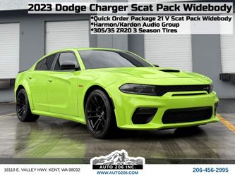 2023 Dodge Charger