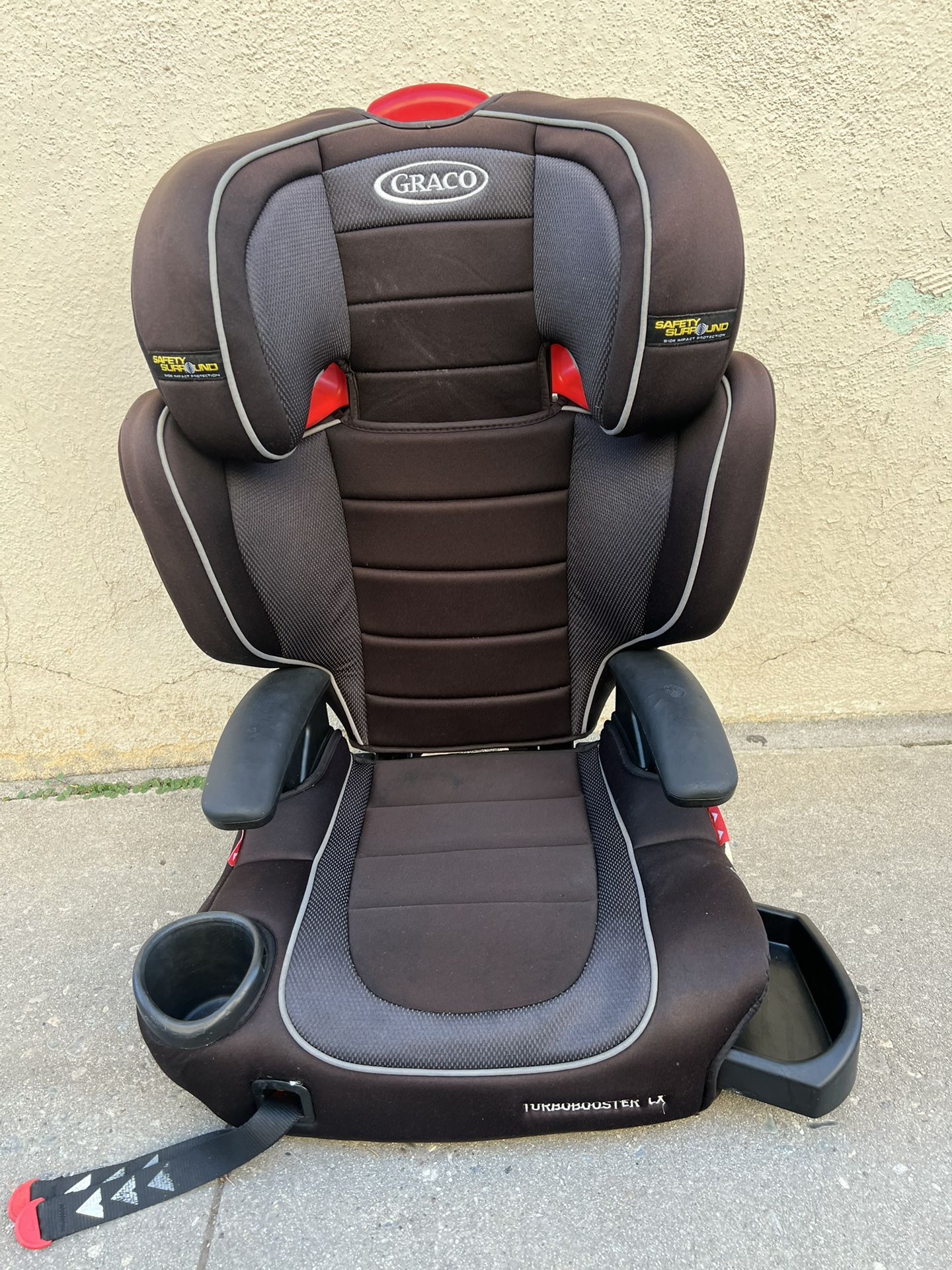 GRACO BOOSTER SEAT