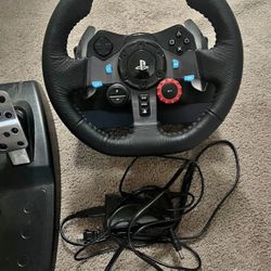 Logitech G29