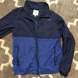Blue Jacket Size 18