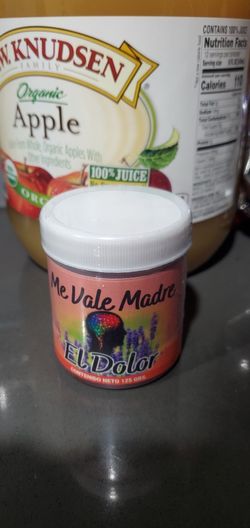 Pomada ""Me Vale Madres""