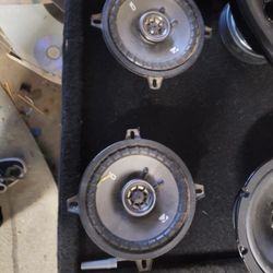 Rockford Fosgate Amplifier, 5 1/2 Kicker 