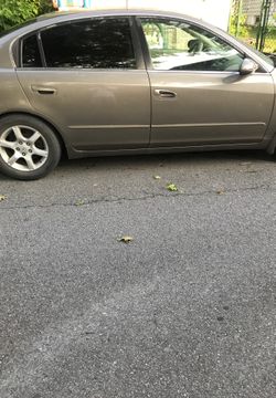 2003 Nissan Altima