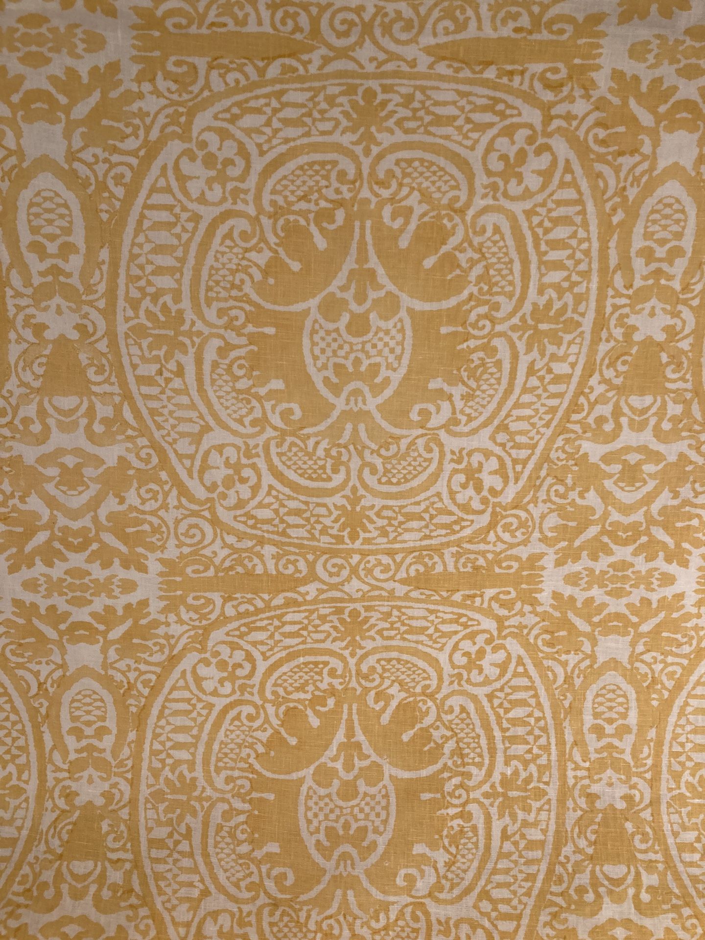 NEW - 2 1/2 Yds. Designer Fabric