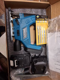 20v lithium Jig Saw