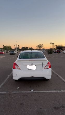 2017 Nissan Versa
