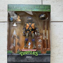 Super 7 Donatello