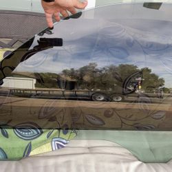 2007-2014 Silverado Suburban Avalanche Sierra Yukon Yukon Xl Tahoe Window Glass vidrio 