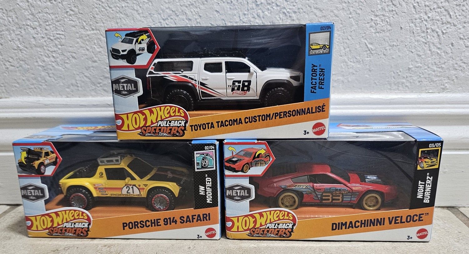 Hot Wheels Car