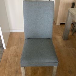 Dining room side chairs restoration hardware