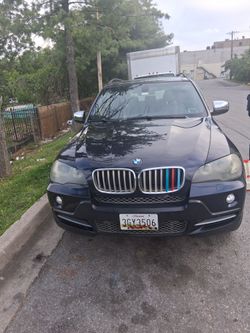 2008 BMW X5