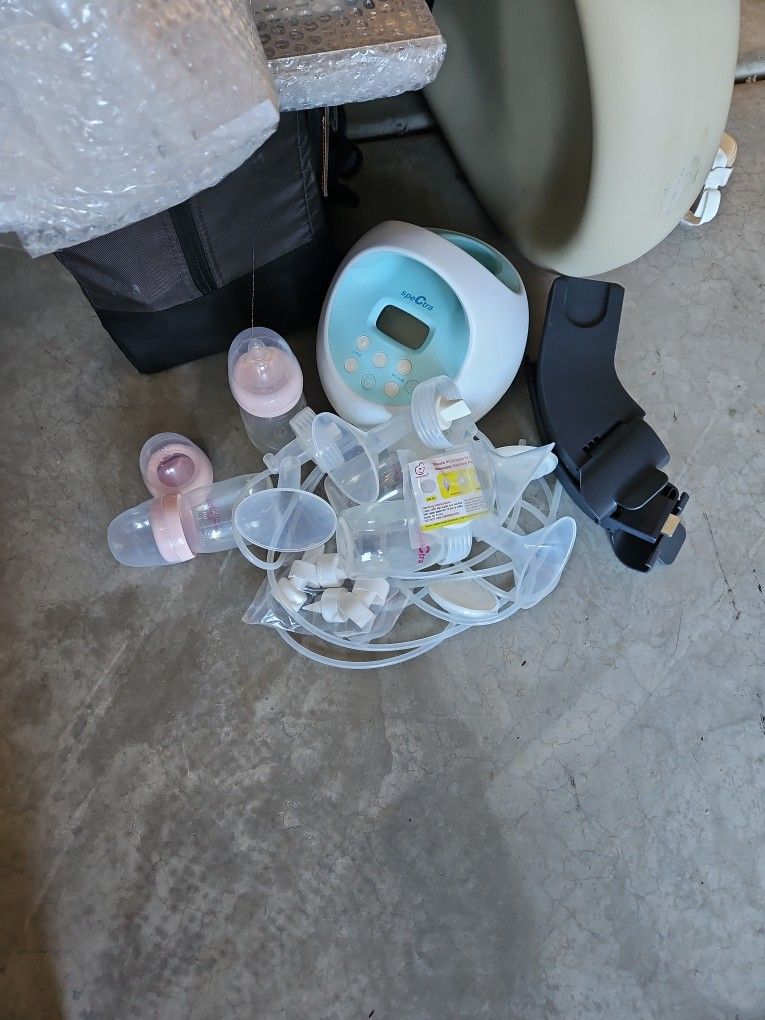 Spectra Breast Pump
