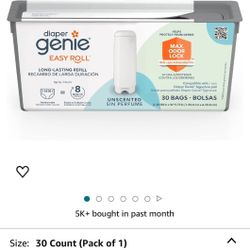 Diaper Genie Easy Refills