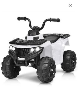 Kids ride-on ATV
