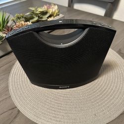 Portable Sony Bluetooth Speaker 