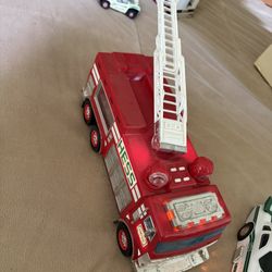 Hess  Fire Truck! 🚒 