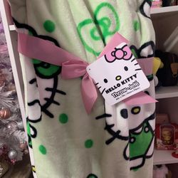 Hello Kitty Blanket