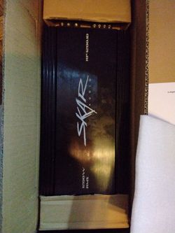 Skar amp 1200