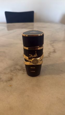 Lattafa Asad Eau de Parfum