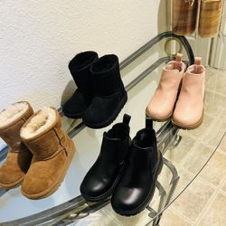 Boots For Toddler Girl 