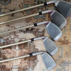 Iron Golf Clubs