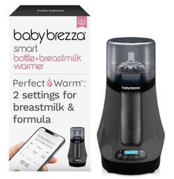 Baby Brezza Fast Baby Bottle Warmer