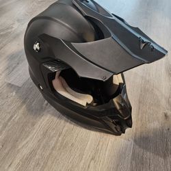 Small Motocross Helmet 