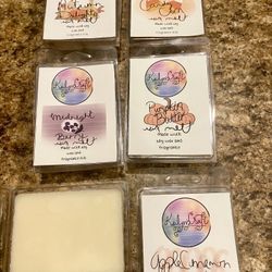 Fall Wax Melts